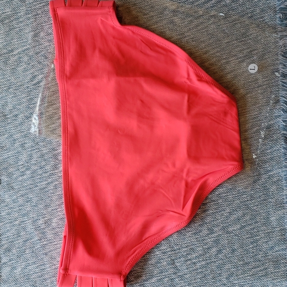 KIAVA Swim New Kiava Sunburst Low Rise Swim Bottoms L Poshmark